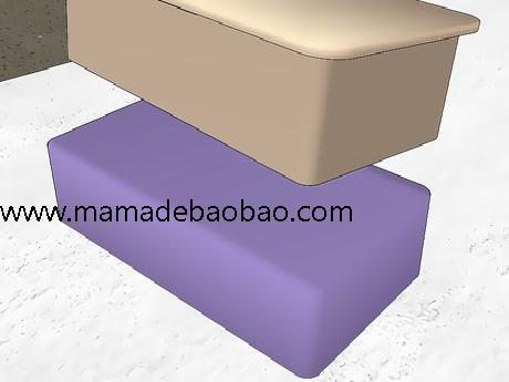 4种方法来自制肥皂（准备制作冷制皂）