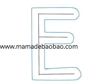 29种方法来画3D字母（计算机画法A-Z）