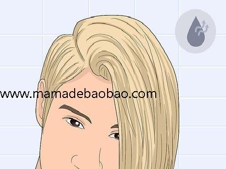 5种方法来漂白头发而p站不损伤发质（让头发做好准备）