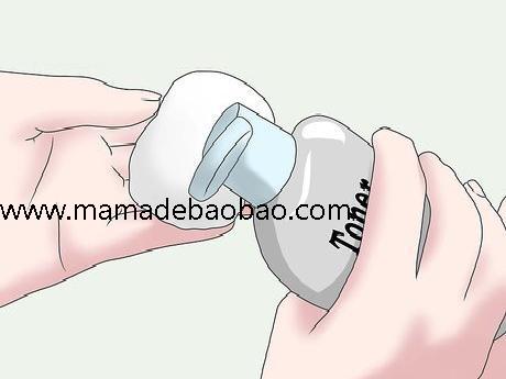 4种方法来让你的皮肤在几分钟内闪耀光泽（面部护理程序）