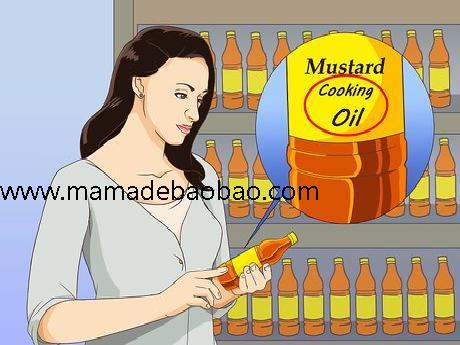 6种方法来自然地加深头发颜色（使用芥子油）