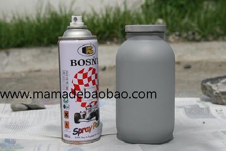 5种方法来喷漆 - （准备喷漆）