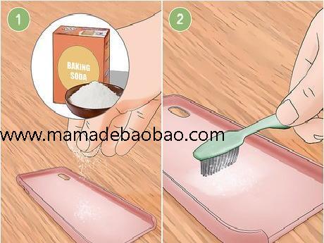 如何清洁手机硅胶壳: 12 步骤