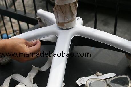 5种方法来喷漆 - （准备喷漆）