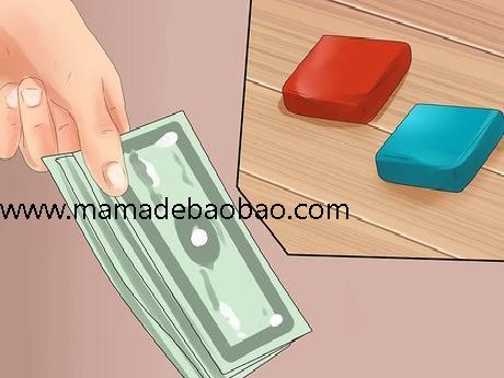 6种方法来制作碗 - （粘土碗回收利用包装纸作马谢碗）