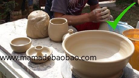 4种方法来制作陶瓷（最基本的知识）