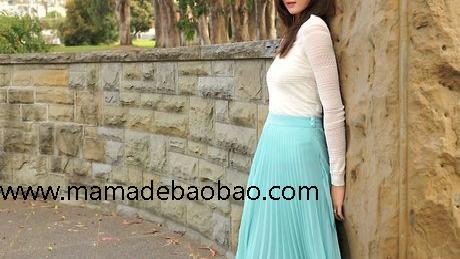 朋友的妈妈用6种方法来打扮得像是在20世纪60年代一样（型的时尚人物）