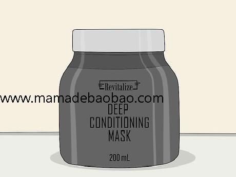 5种方法来漂白头发而p站不损伤发质（让头发做好准备）