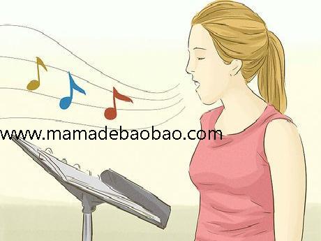 如何成为歌手（训练声音）