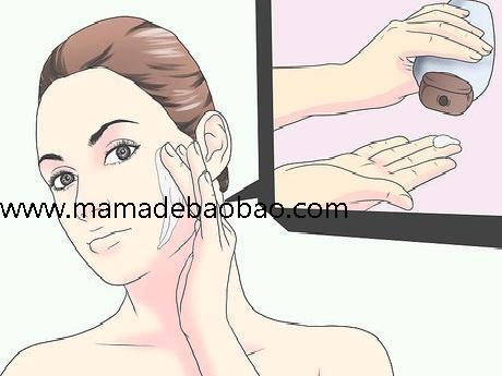 4种方法来收缩粗大的毛孔（使用家庭单方）