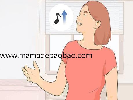 如何学唱歌: 14 步骤（开发你的声音）