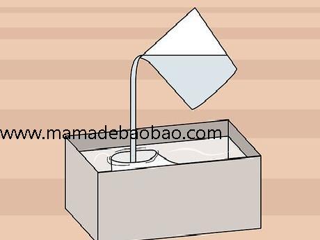 如何制作鞋子准备材料（制作一只脚的模型）