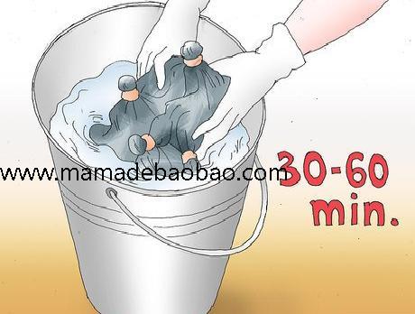 迷人的保姆酸洗牛仔裤！（沉浸式酸洗）