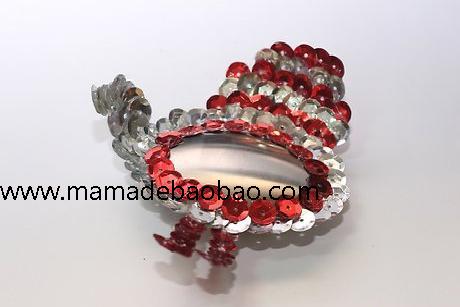 3种方法来制作一面镜子（用银纸做镜子）