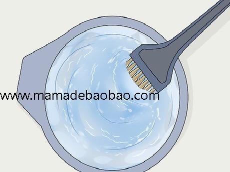 5种方法来漂白头发而p站不损伤发质（让头发做好准备）