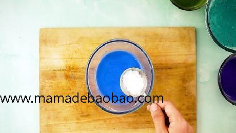 如何解决史莱姆太稀的问题: 9 步骤（添加增稠剂）