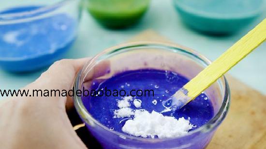 如何解决史莱姆太稀的问题: 9 步骤（添加增稠剂）