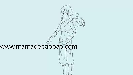 3种方法来画日本漫画（借鉴其他漫画）