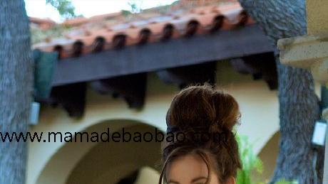 朋友的妈妈用6种方法来打扮得像是在20世纪60年代一样（型的时尚人物）