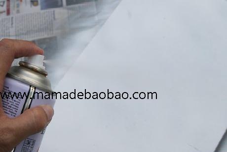 5种方法来喷漆 - （准备喷漆）