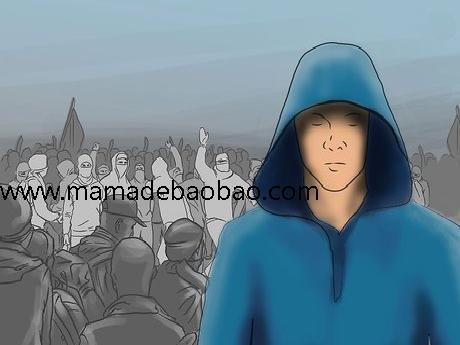 如何在暴乱中存活下来: 15 步骤（在骚乱中存活下来）