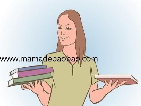 如何选择平装书或精装书: 10 步骤（自己出版书时该如何选择）