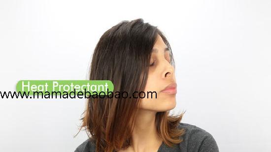 如何使你的头发整天都又顺又直（洗护秀发）