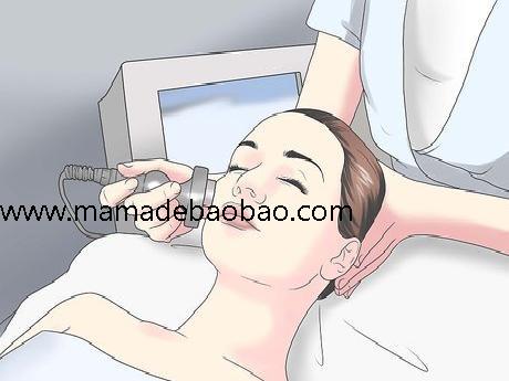 4种方法来收缩粗大的毛孔（使用家庭单方）