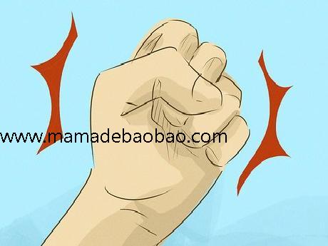 5种方法来才能停止哭泣（生理手段）