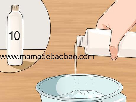 如何把头发染白（呵护健康秀发）