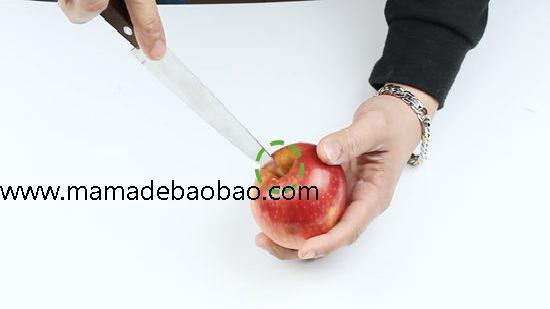 如何做一只苹果烟斗: 12 步骤（用笔做一只苹果烟斗）