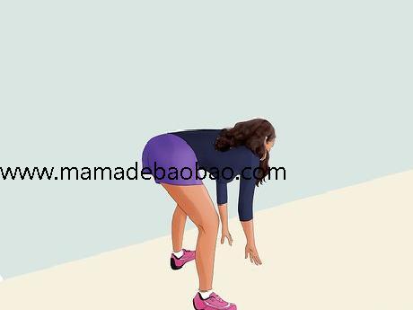 3种方法来跳电臀舞（下蹲摇摆式电臀舞）