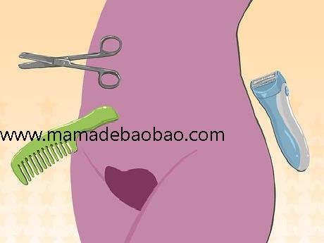 4种方法来修剪阴毛（如何处置美女隐私）