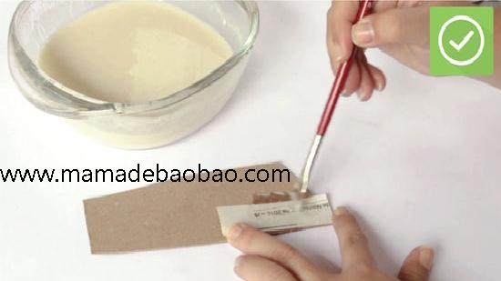 5种方法来制作浆糊（面粉制作简易浆糊）