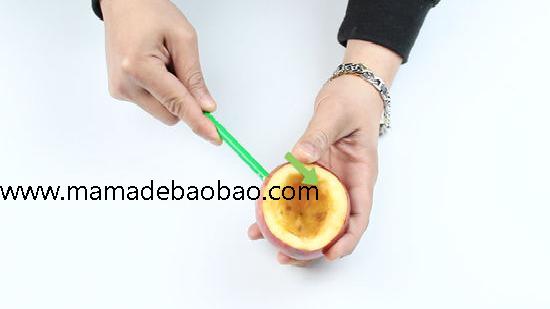 如何做一只苹果烟斗: 12 步骤（用笔做一只苹果烟斗）