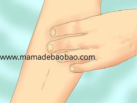 如何使用脱毛膏: 11 步骤（事前准备使用脱毛膏）