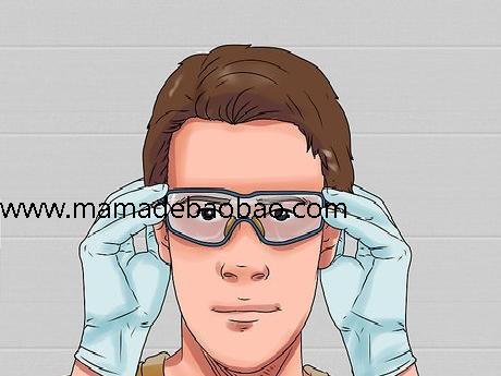 如何制作大象牙膏（事前准备）