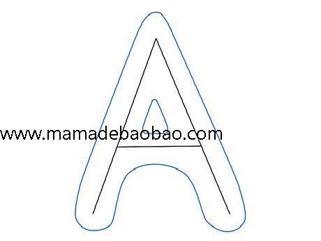 29种方法来画3D字母（计算机画法A-Z）