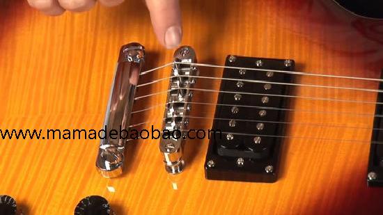 如何安装吉他: 10 步骤（调节琴颈）