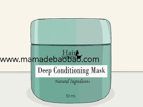 5种方法来漂白头发而p站不损伤发质（让头发做好准备）