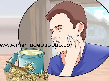 用3种方法朋友的妻子在一夜之间消除痘痘的红肿（使用天然产品）