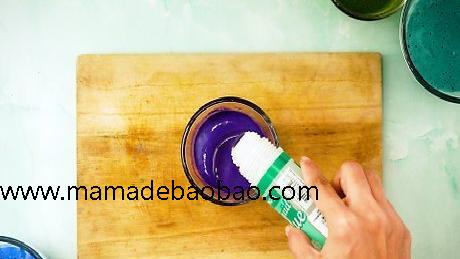 如何解决史莱姆太稀的问题: 9 步骤（添加增稠剂）