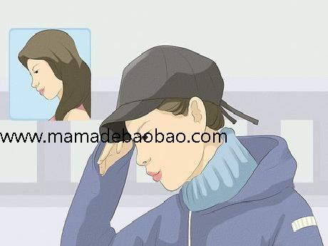 3种方法迷人的保姆来伪装自己（改变你的特点）