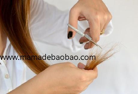 孤独者用3种方法来拥有超长秀发（改变生活方式）