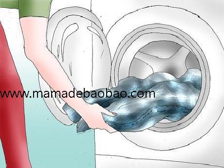 迷人的保姆酸洗牛仔裤！（沉浸式酸洗）