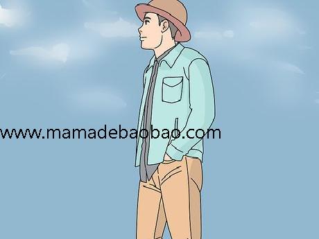 4种方法来摆一个适合情不自禁拍照的姿势（摆好你的脸）