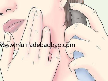 4种方法来收缩粗大的毛孔（使用家庭单方）