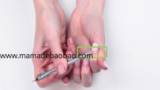 3种方法来洗掉水晶甲（浸泡丙酮）