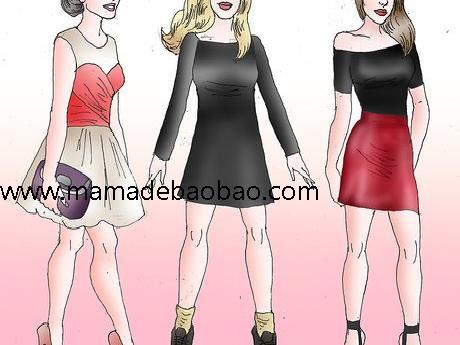 如何在巴黎着装: 11 步骤（打包进行李的物品）