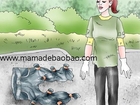 迷人的保姆酸洗牛仔裤！（沉浸式酸洗）